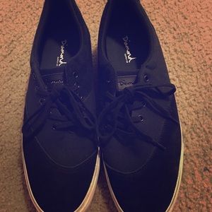 Diamond Supply Co men’s sneakers Sz 12